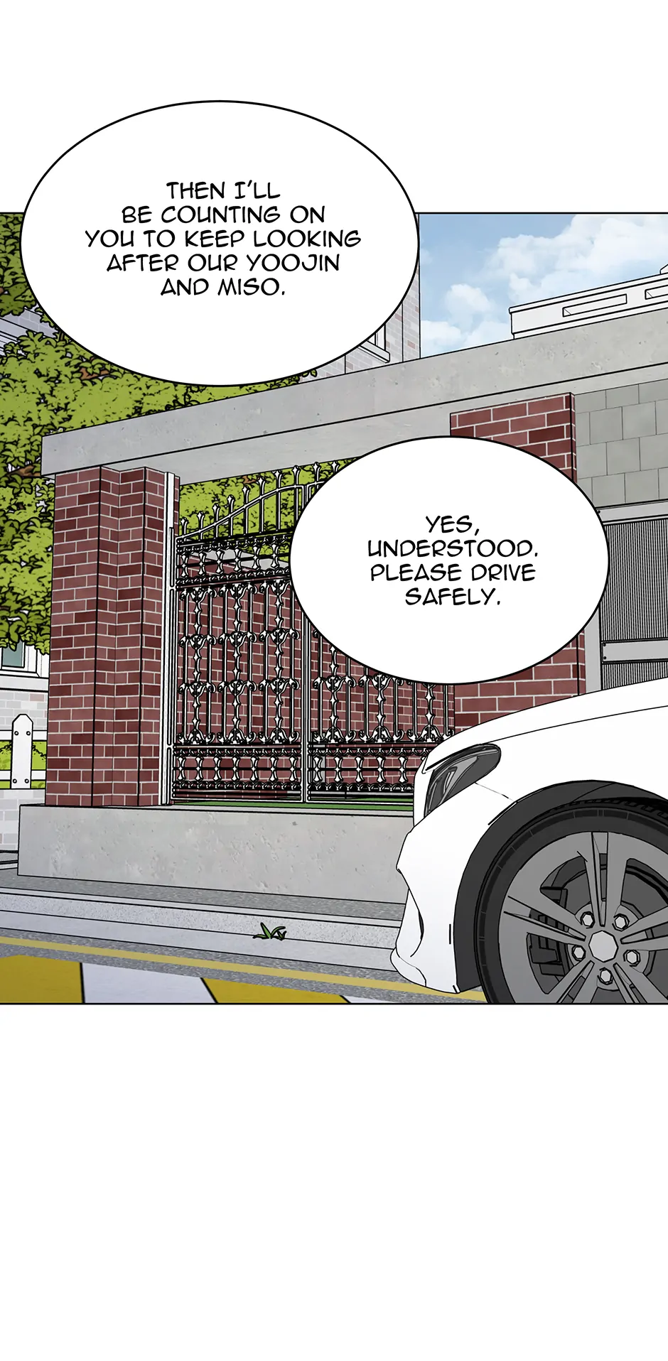 1St Year Max Level Manager Chapter 166 - Page 27 in English
