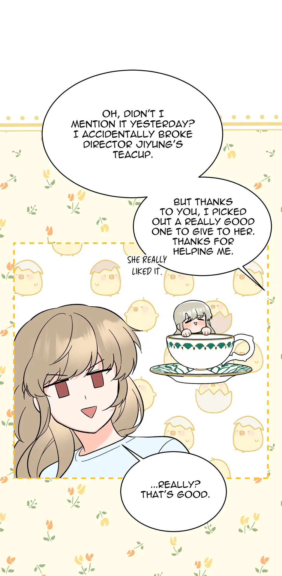 1St Year Max Level Manager Chapter 166 - Page 29 in English