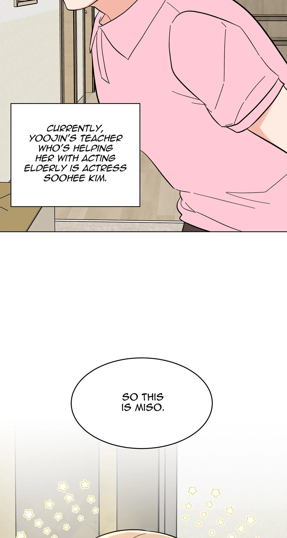1St Year Max Level Manager Chapter 166 - Page 33 in English