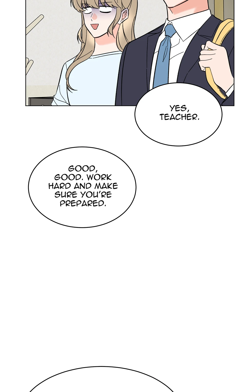 1St Year Max Level Manager Chapter 166 - Page 37 in English