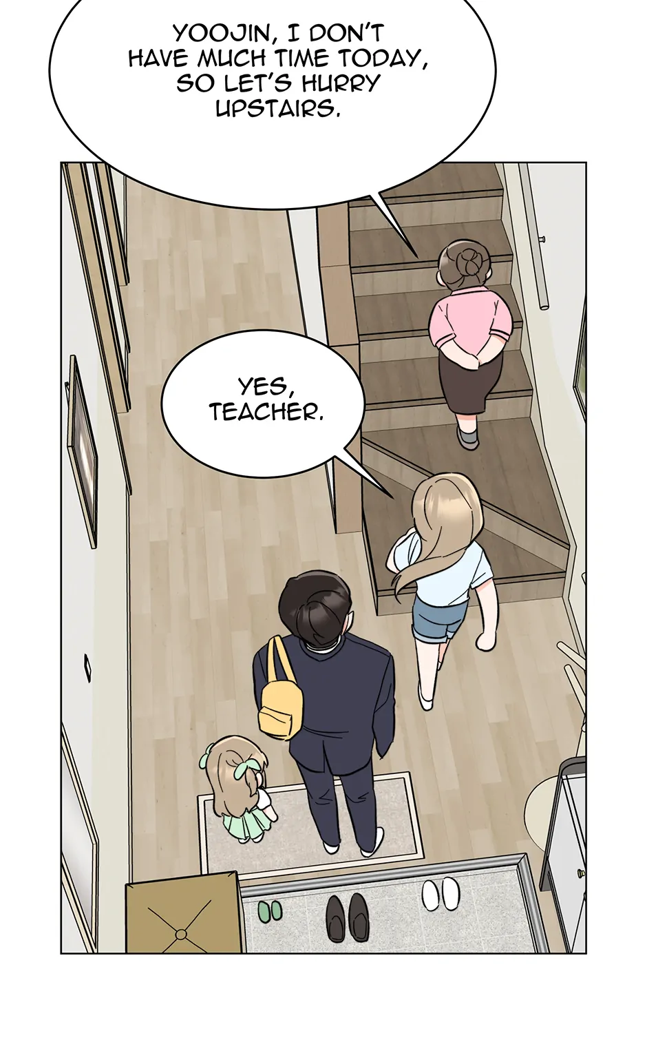 1St Year Max Level Manager Chapter 166 - Page 38 in English