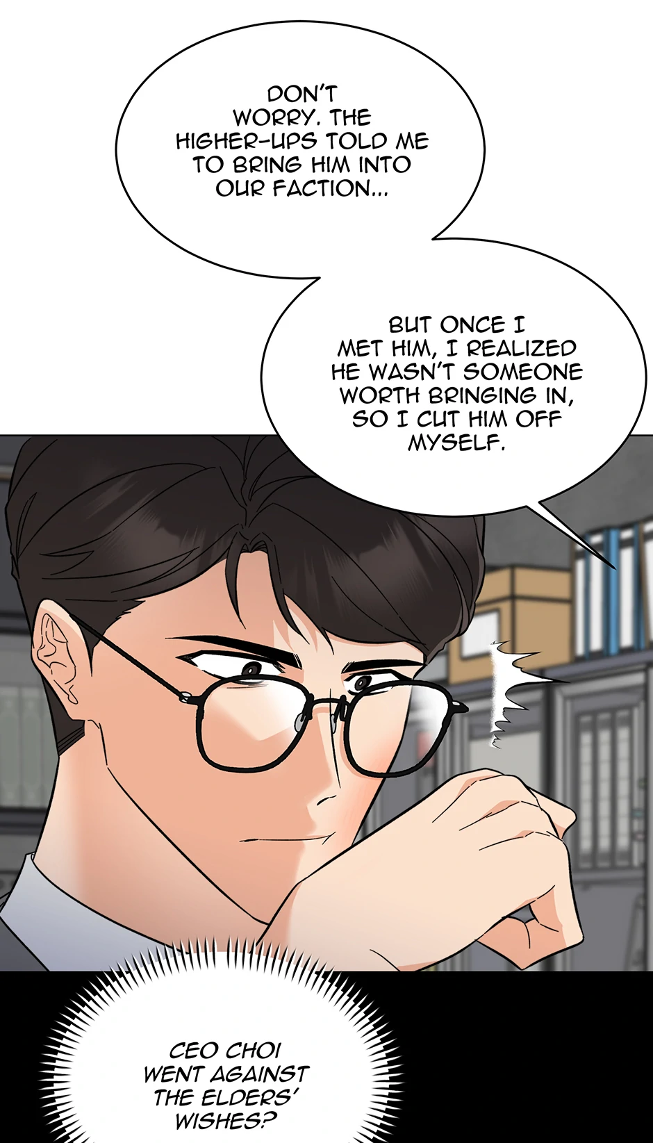 1St Year Max Level Manager Chapter 166 - Page 5 in English