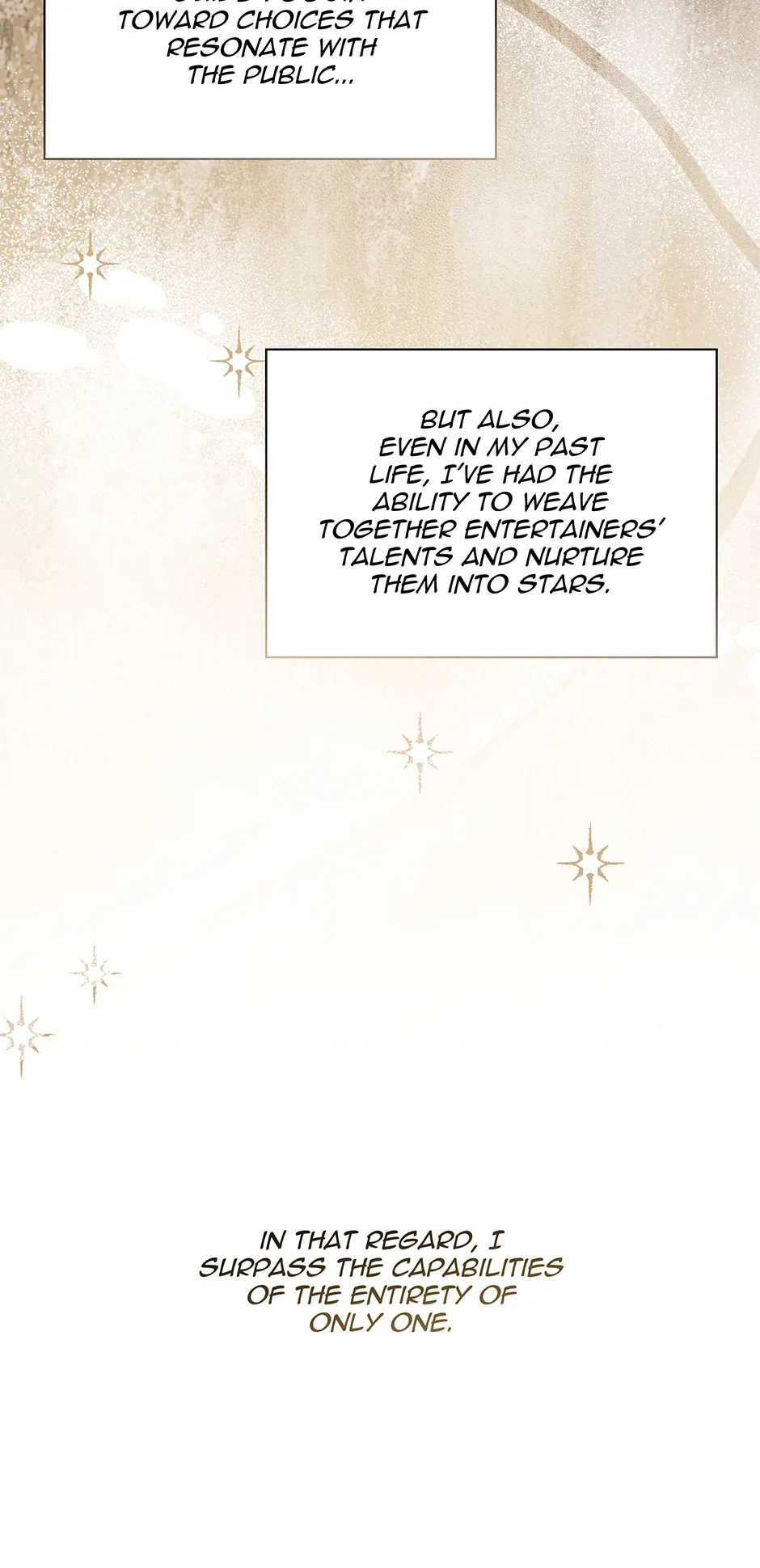 1St Year Max Level Manager Chapter 167 - Page 19 in English