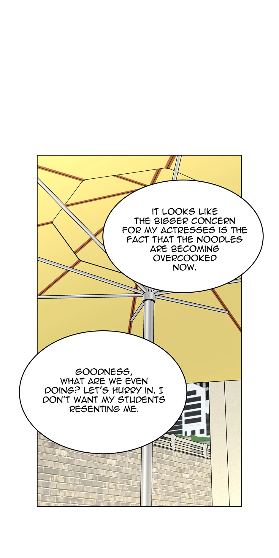 1St Year Max Level Manager Chapter 167 - Page 27 in English
