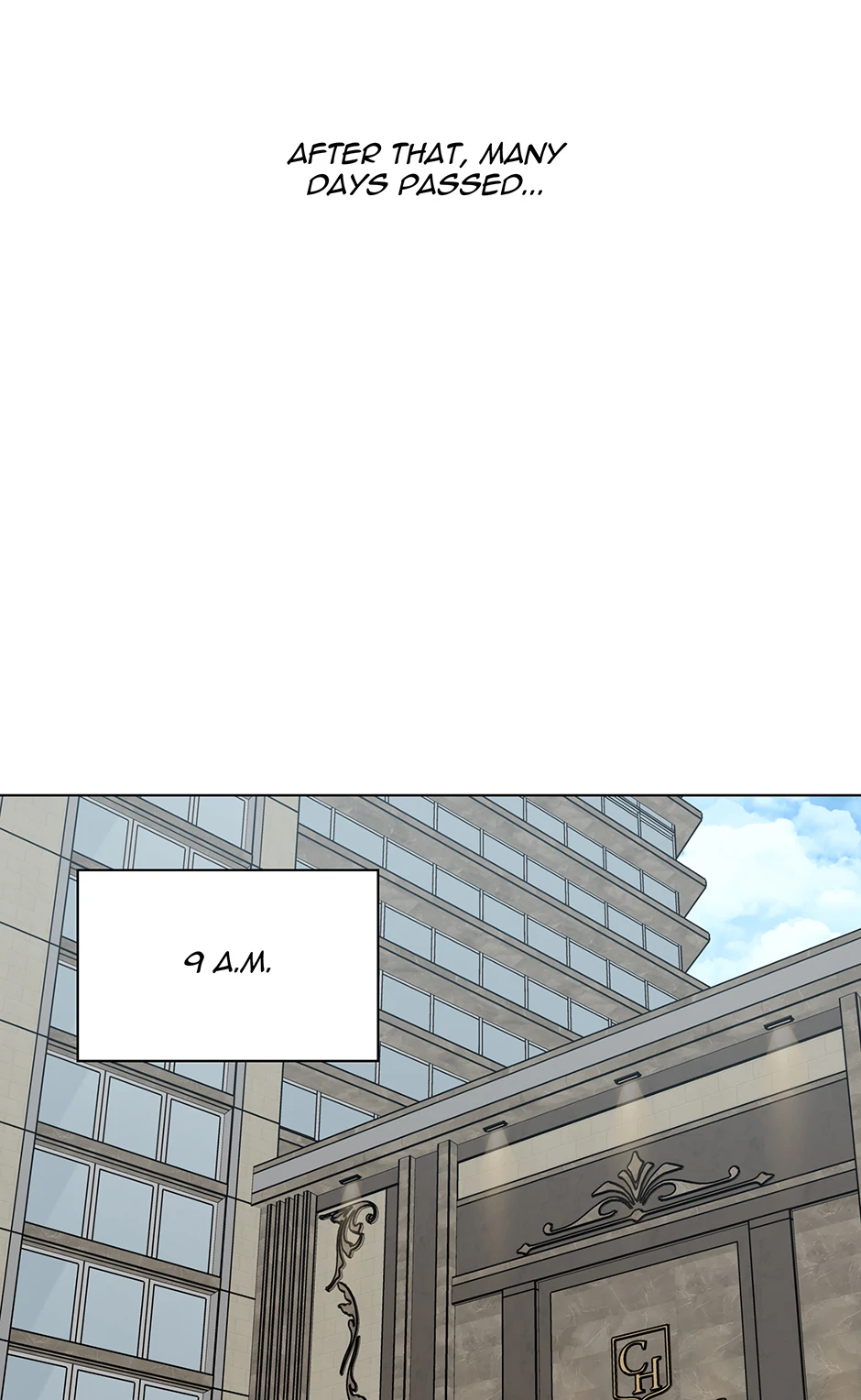 1St Year Max Level Manager Chapter 167 - Page 35 in English