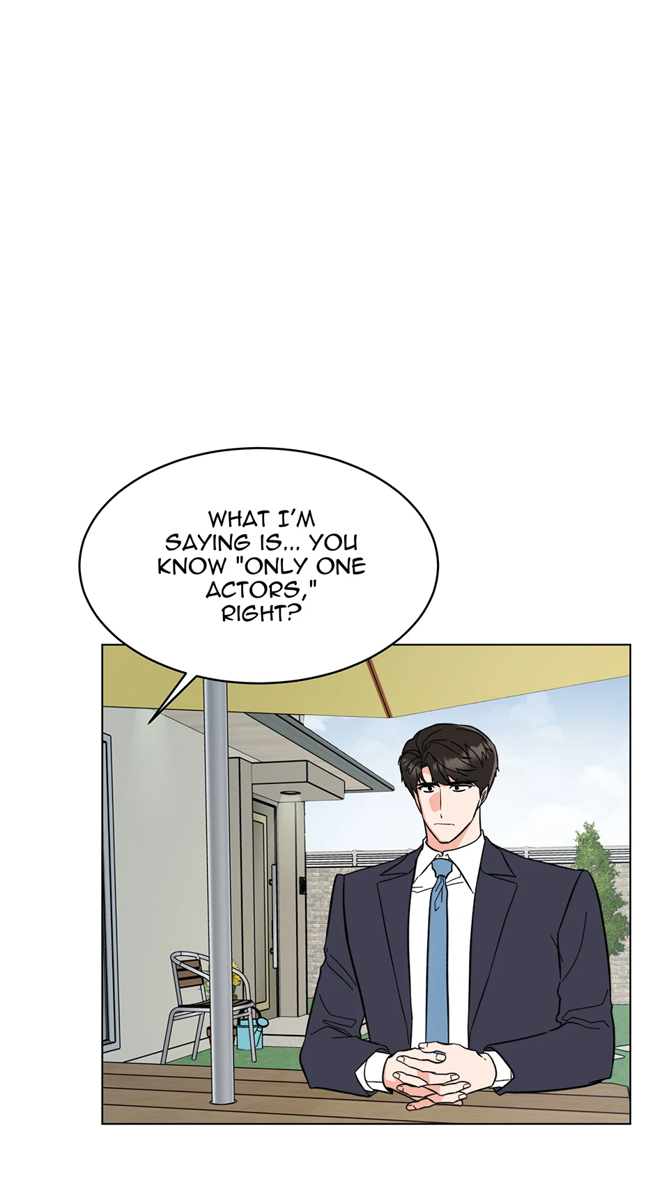 1St Year Max Level Manager Chapter 167 - Page 4 in English