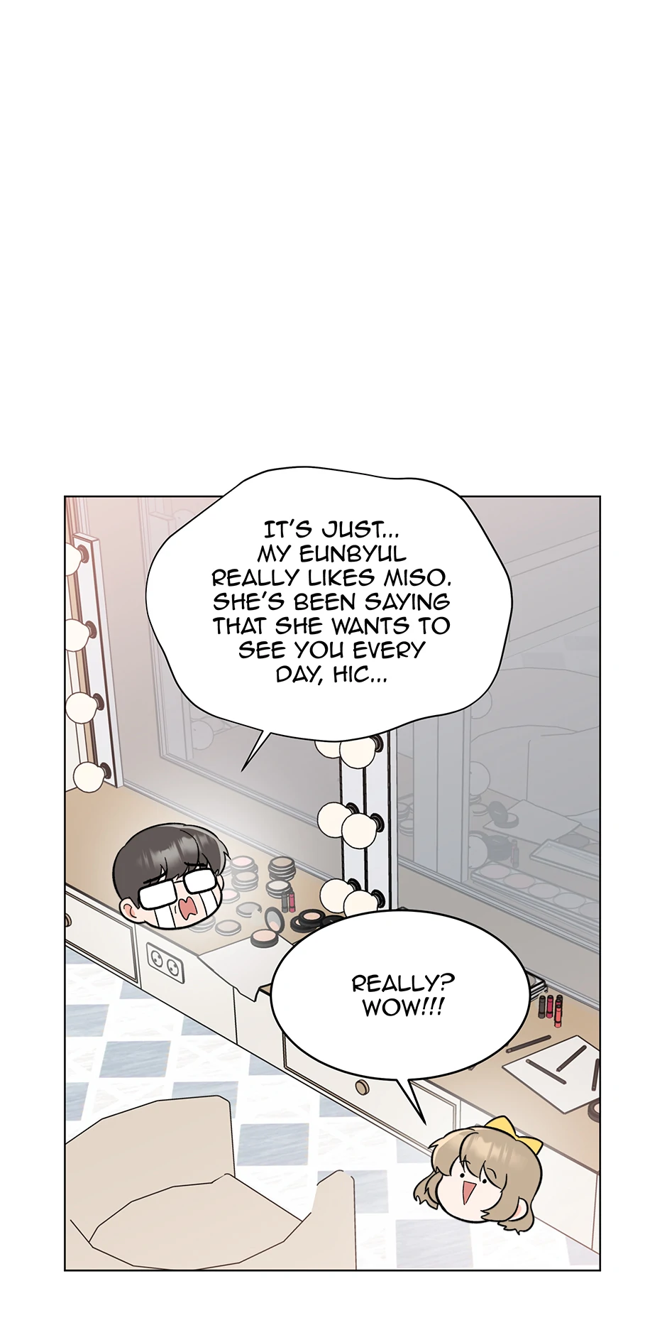1St Year Max Level Manager Chapter 167 - Page 47 in English