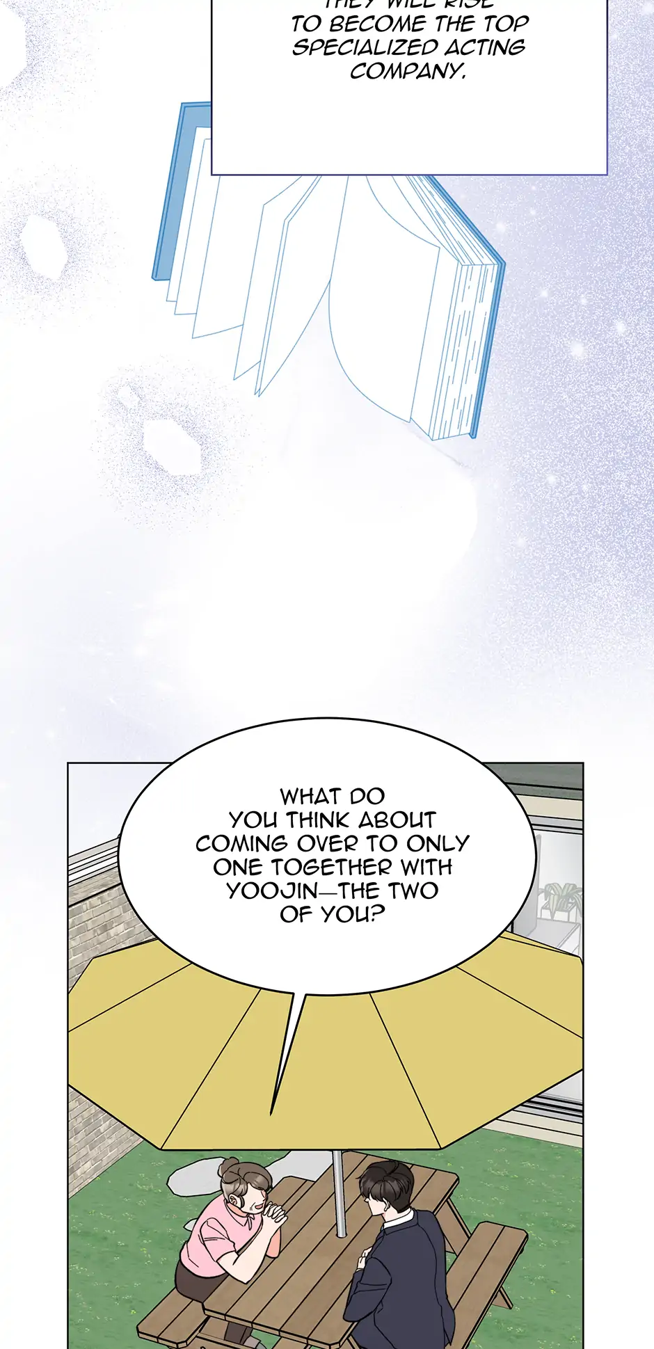 1St Year Max Level Manager Chapter 167 - Page 6 in English