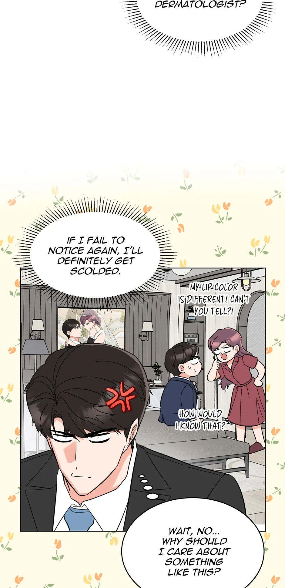 1St Year Max Level Manager Chapter 168 - Page 10 in English