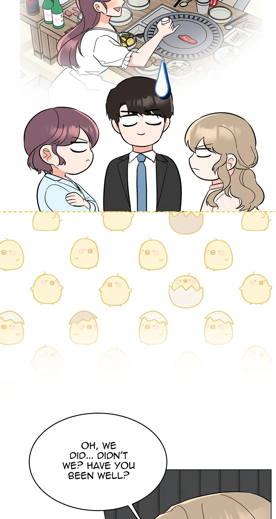 1St Year Max Level Manager Chapter 168 - Page 36 in English