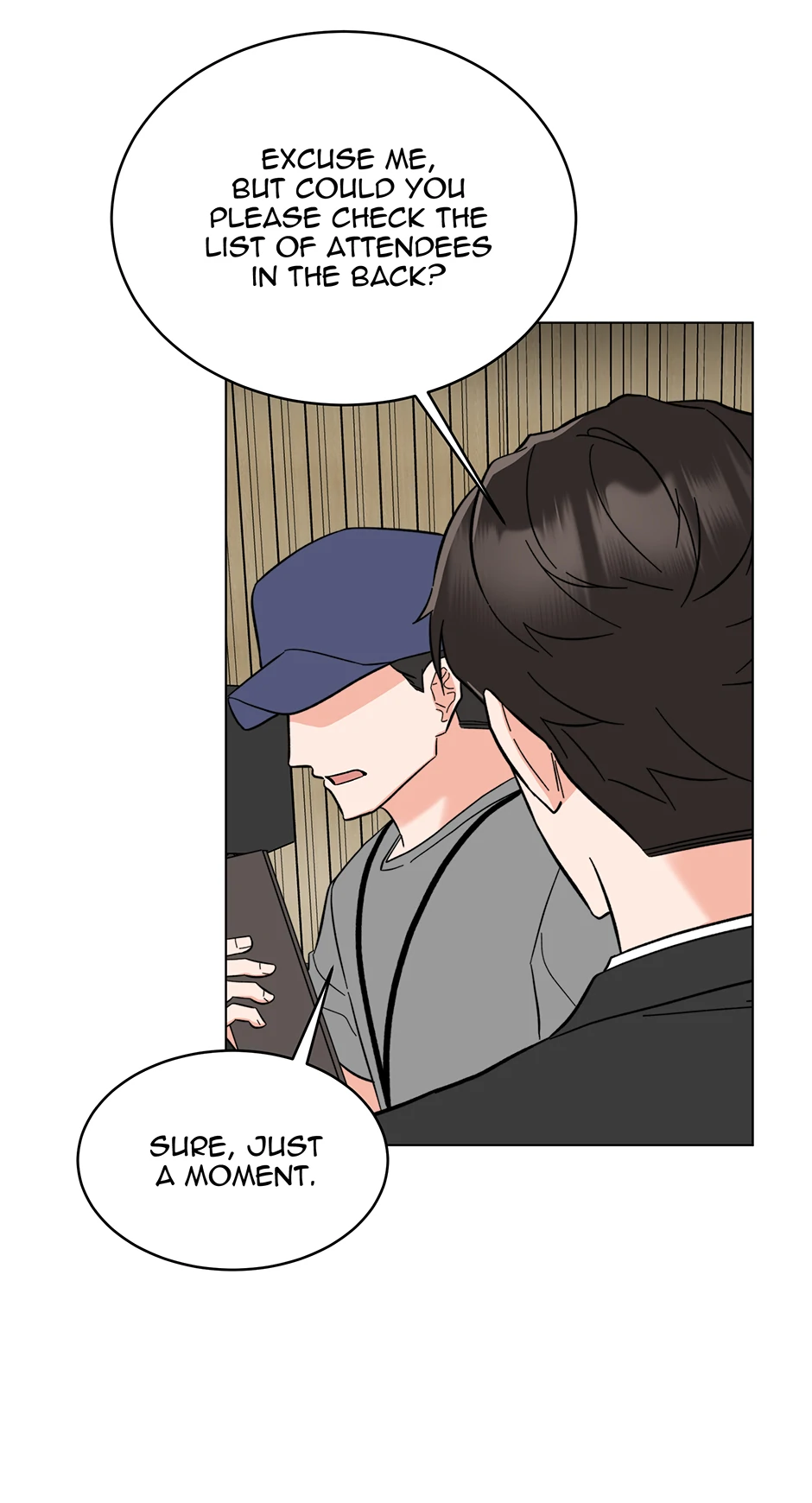 1St Year Max Level Manager Chapter 168 - Page 55 in English