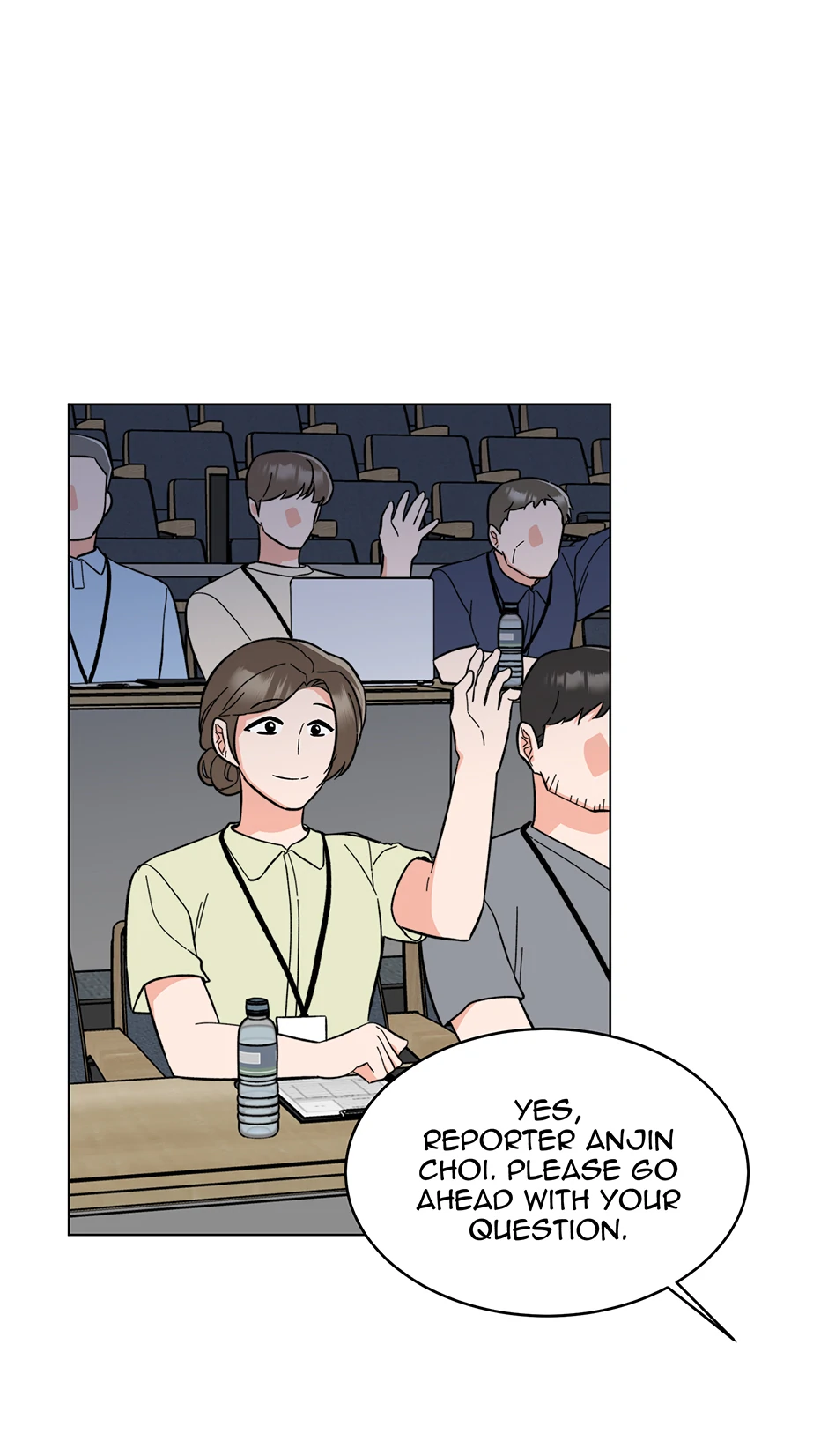 1St Year Max Level Manager Chapter 169 - Page 29 in English