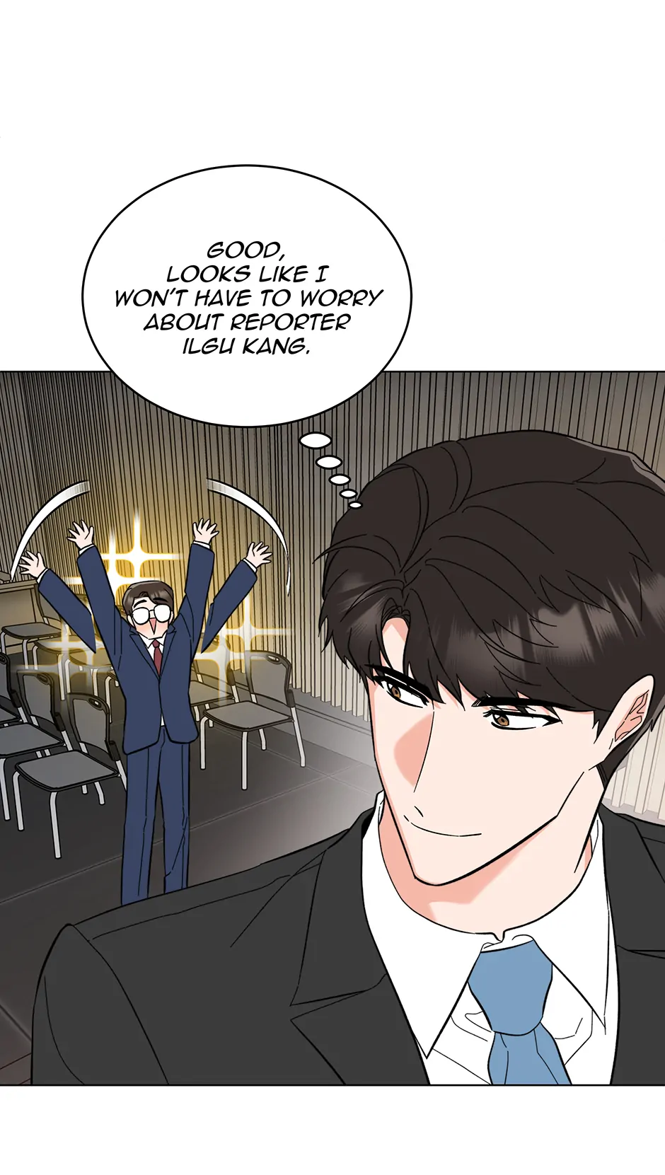 1St Year Max Level Manager Chapter 169 - Page 5 in English