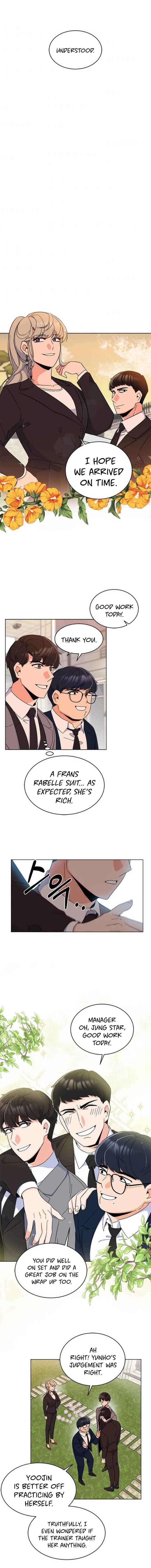 1St Year Max Level Manager Chapter 17 - Page 10 in English