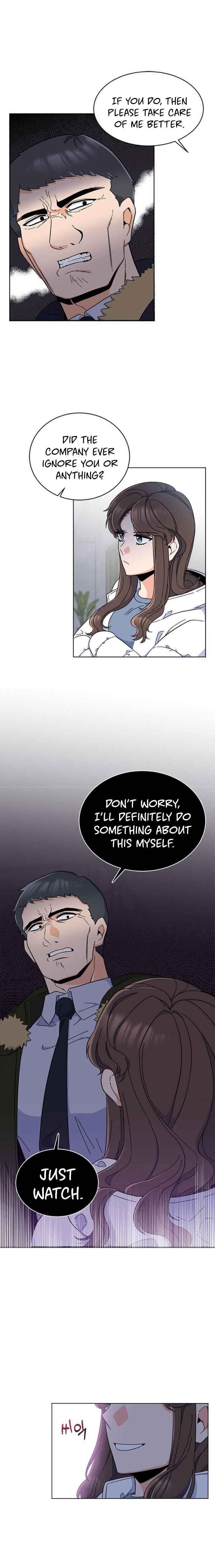 1St Year Max Level Manager Chapter 17 - Page 9 in English