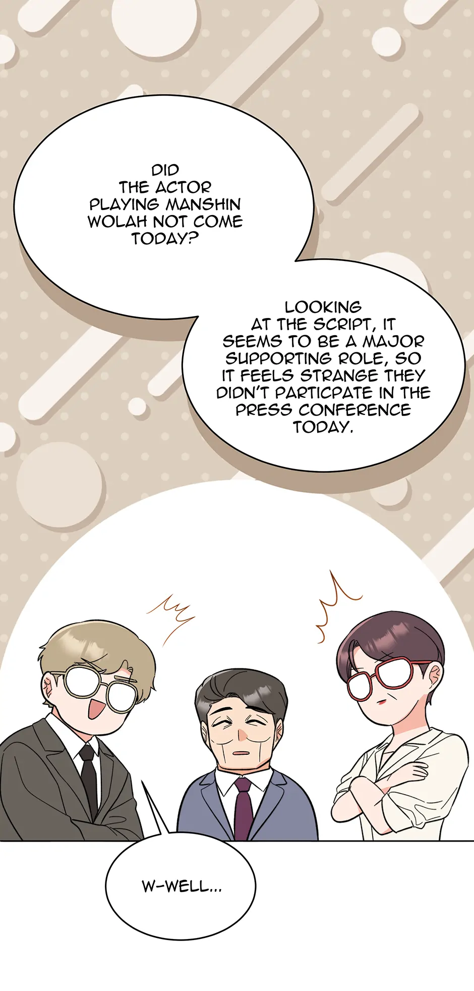 1St Year Max Level Manager Chapter 170 - Page 17 in English