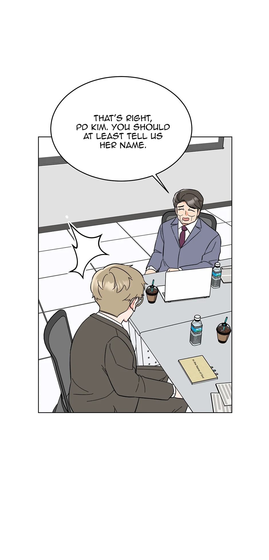 1St Year Max Level Manager Chapter 170 - Page 21 in English