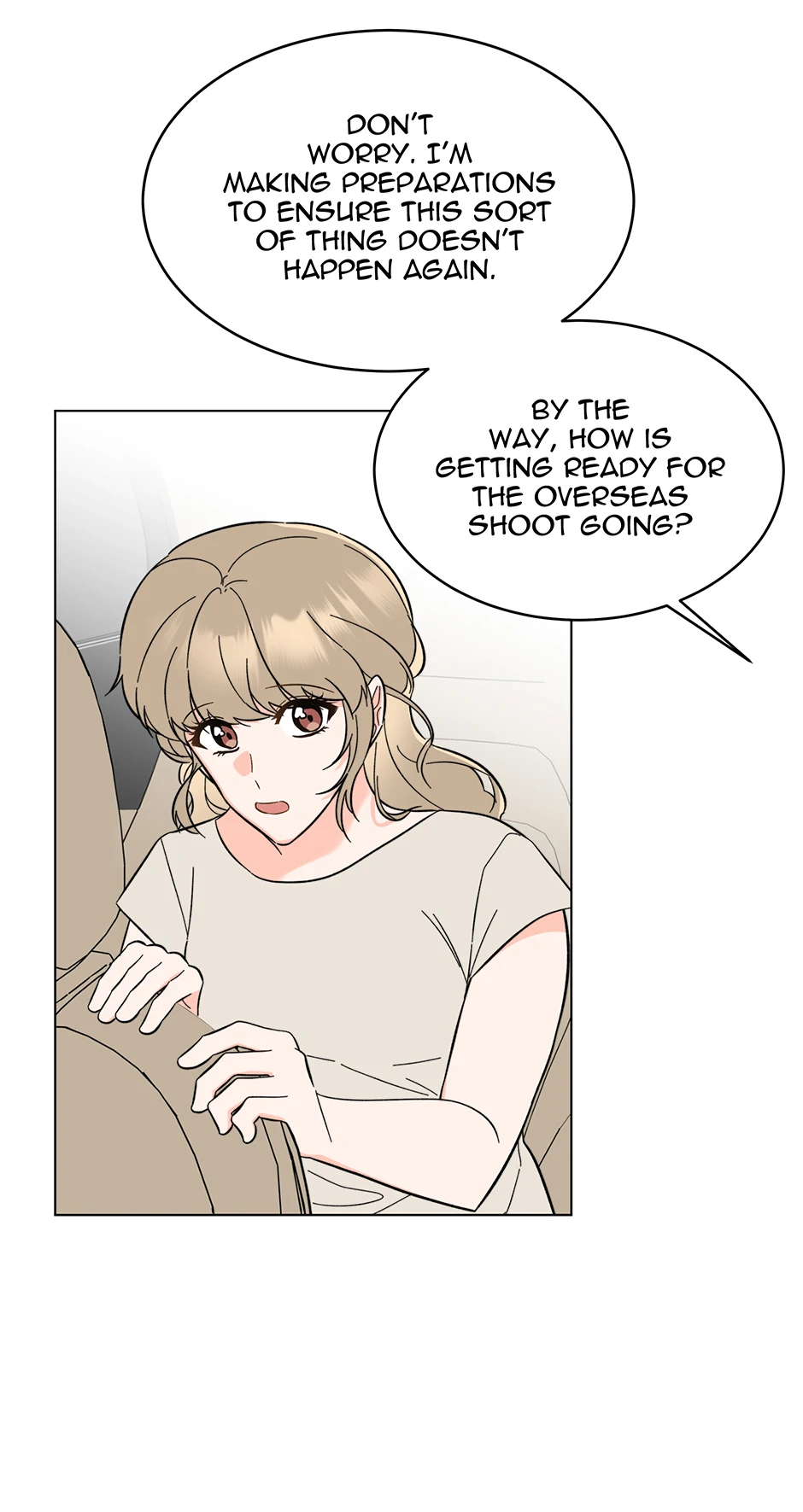 1St Year Max Level Manager Chapter 170 - Page 35 in English