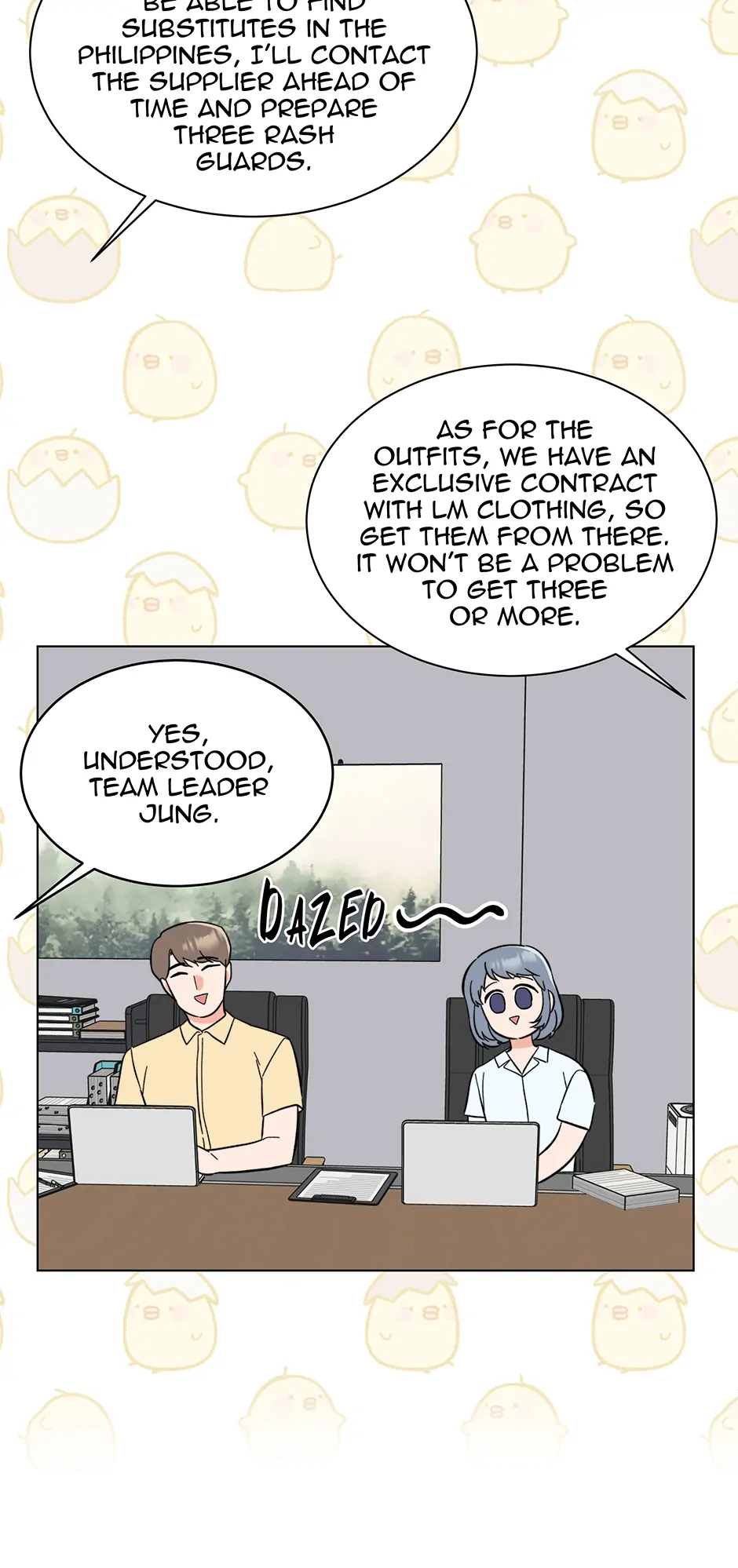 1St Year Max Level Manager Chapter 170 - Page 46 in English