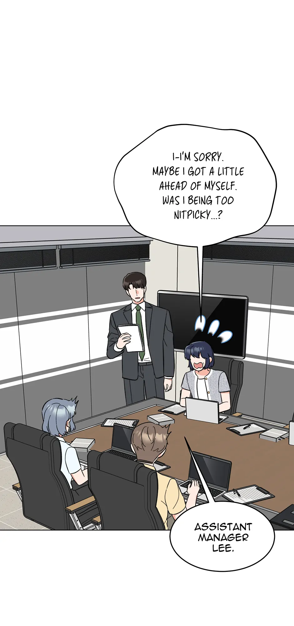 1St Year Max Level Manager Chapter 170 - Page 47 in English