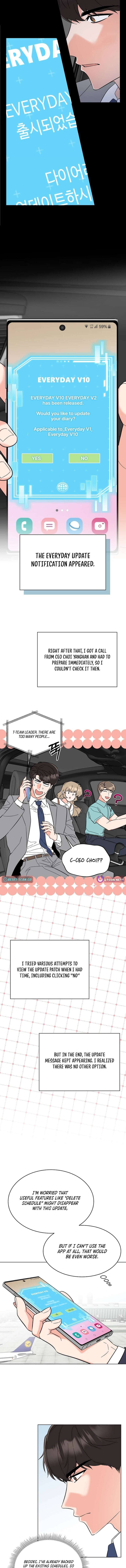 1St Year Max Level Manager Chapter 171 - Page 5 in English