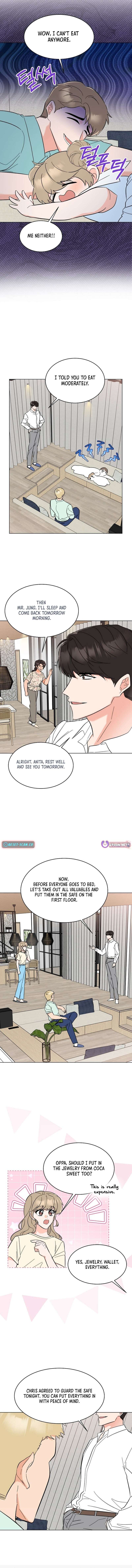 1St Year Max Level Manager Chapter 172 - Page 11 in English