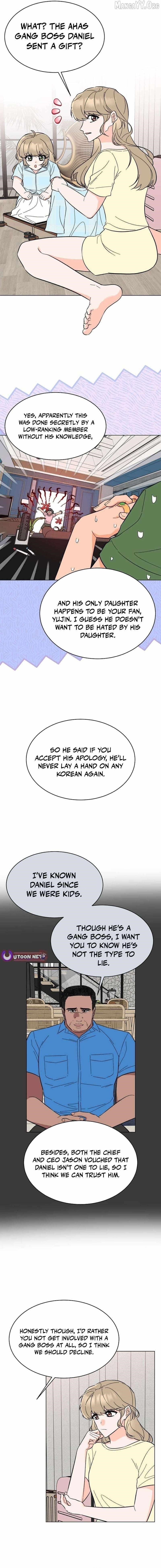 1St Year Max Level Manager Chapter 174 - Page 13 in English