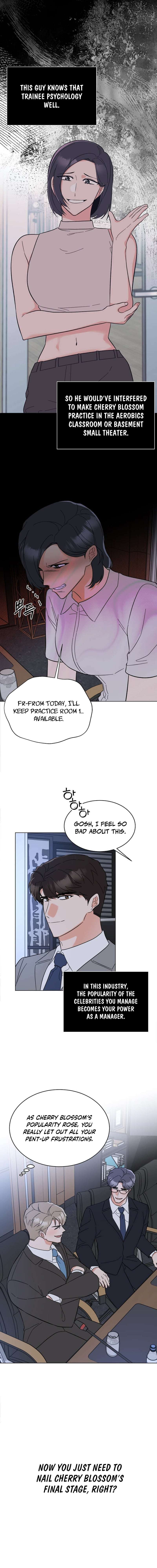 1St Year Max Level Manager Chapter 175 - Page 13 in English