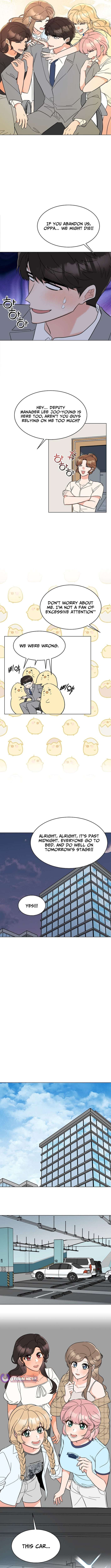1St Year Max Level Manager Chapter 176 - Page 8 in English