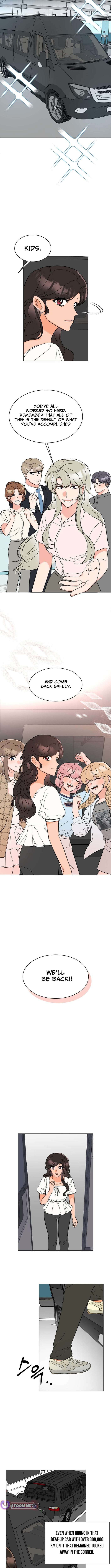 1St Year Max Level Manager Chapter 176 - Page 9 in English