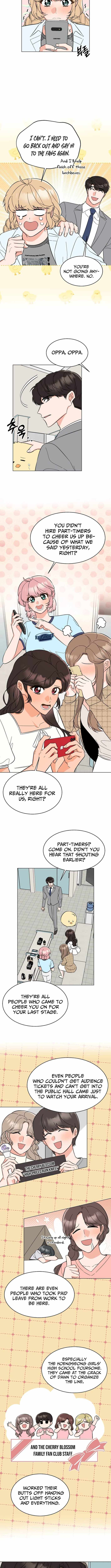 1St Year Max Level Manager Chapter 177 - Page 4 in English