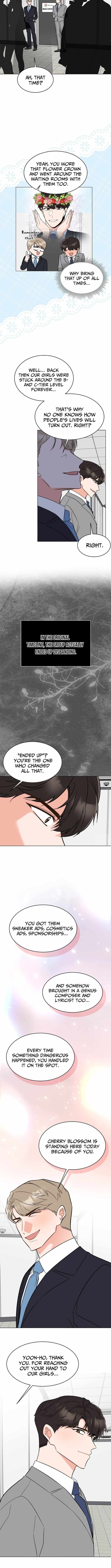 1St Year Max Level Manager Chapter 177 - Page 6 in English