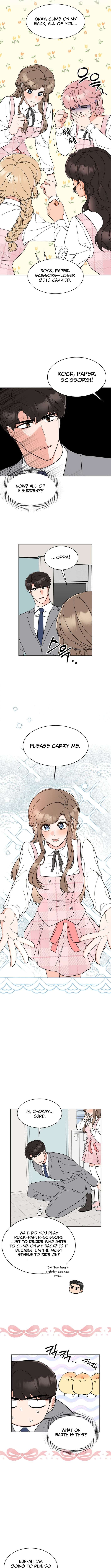 1St Year Max Level Manager Chapter 178 - Page 5 in English