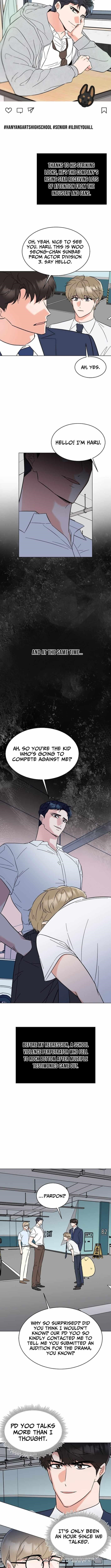 1St Year Max Level Manager Chapter 179 - Page 8 in English