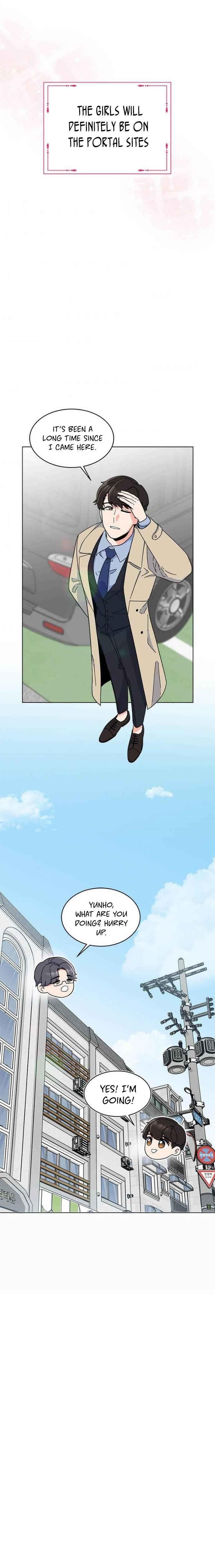 1St Year Max Level Manager Chapter 18 - Page 12 in English