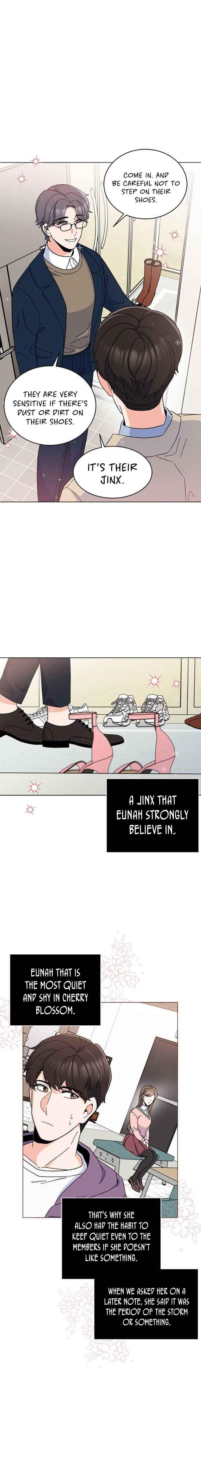 1St Year Max Level Manager Chapter 18 - Page 14 in English