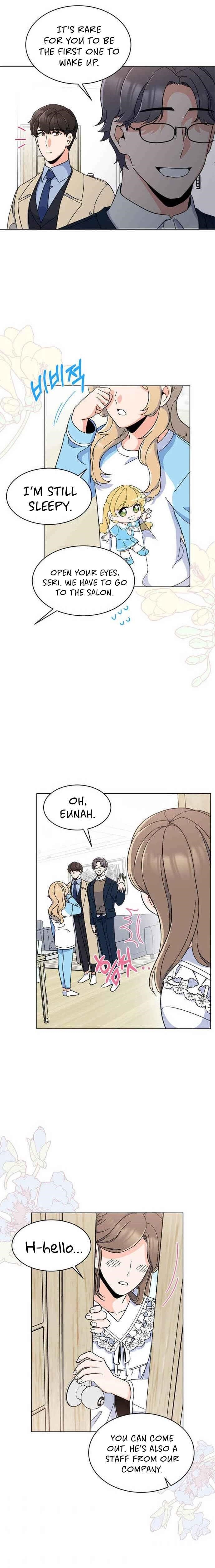 1St Year Max Level Manager Chapter 18 - Page 15 in English