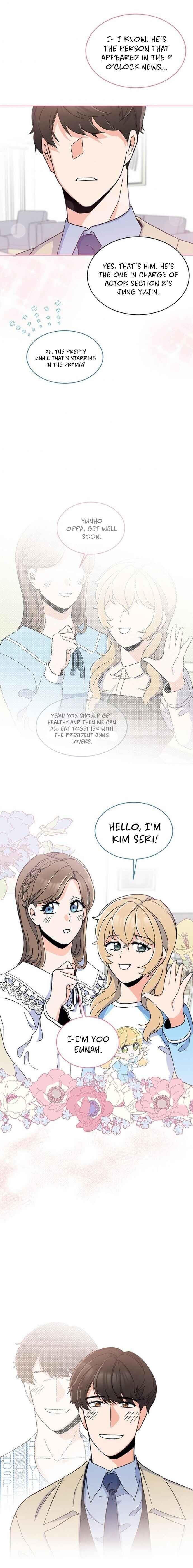 1St Year Max Level Manager Chapter 18 - Page 16 in English