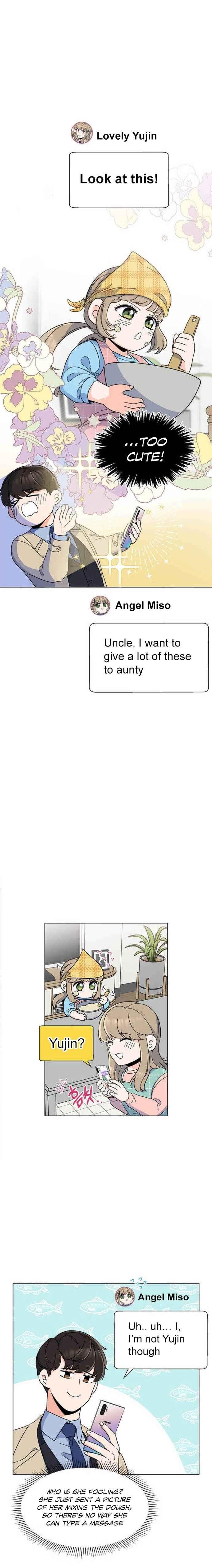 1St Year Max Level Manager Chapter 18 - Page 5 in English