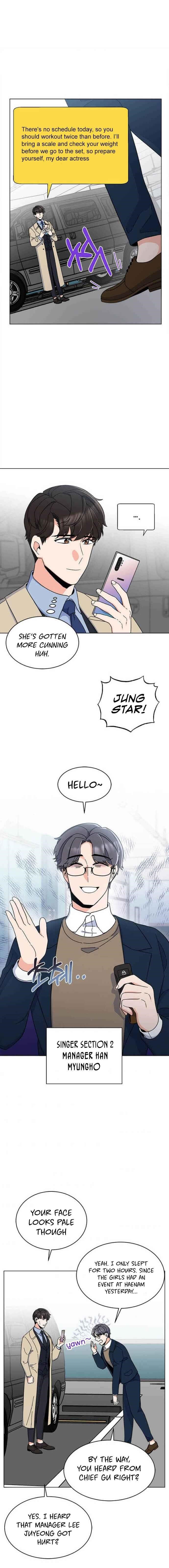 1St Year Max Level Manager Chapter 18 - Page 6 in English