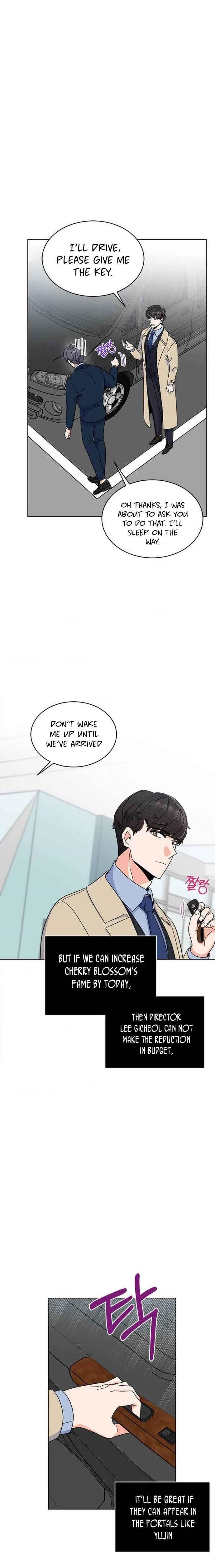 1St Year Max Level Manager Chapter 18 - Page 8 in English