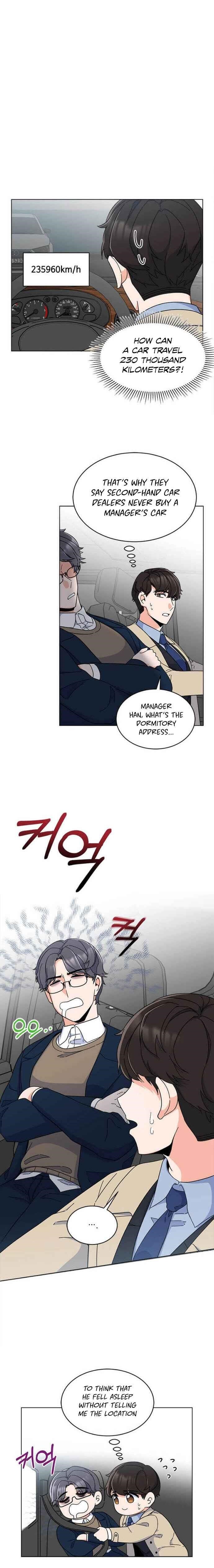 1St Year Max Level Manager Chapter 18 - Page 9 in English