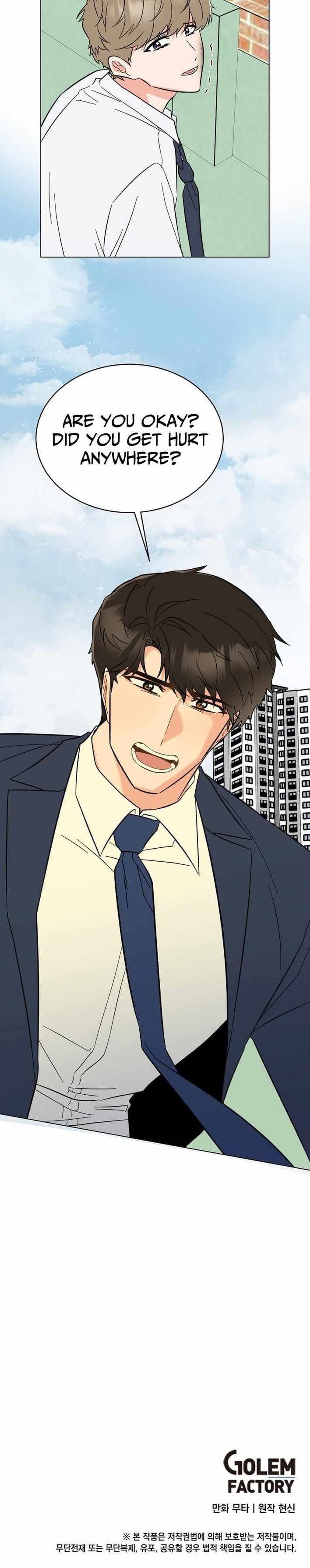 1St Year Max Level Manager Chapter 180 - Page 11 in English