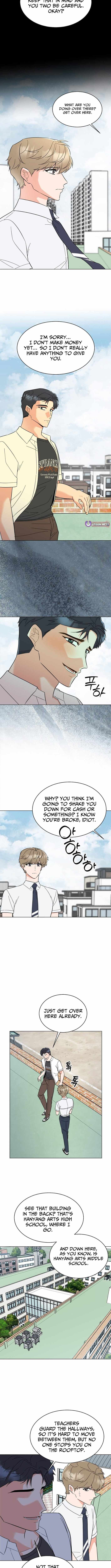 1St Year Max Level Manager Chapter 180 - Page 6 in English