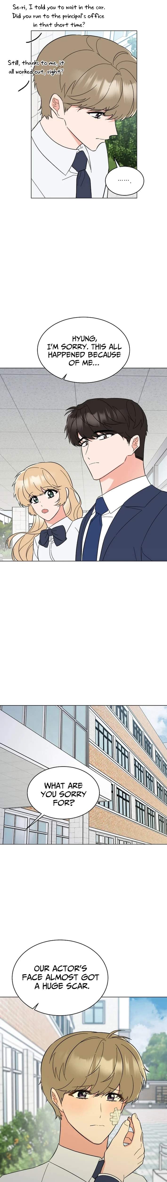 1St Year Max Level Manager Chapter 181 - Page 10 in English