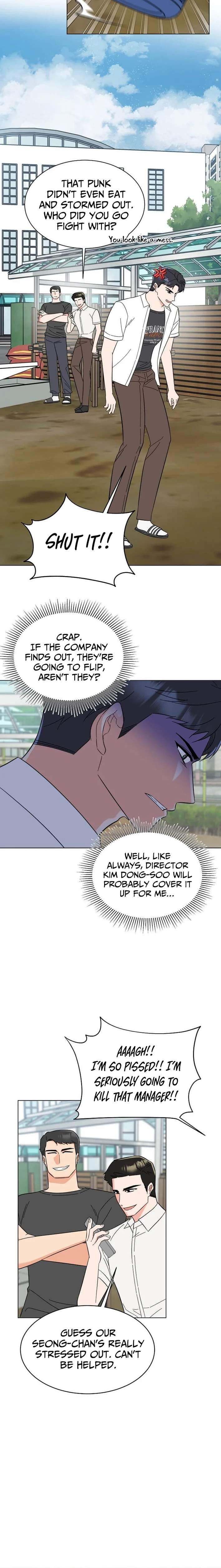 1St Year Max Level Manager Chapter 181 - Page 12 in English