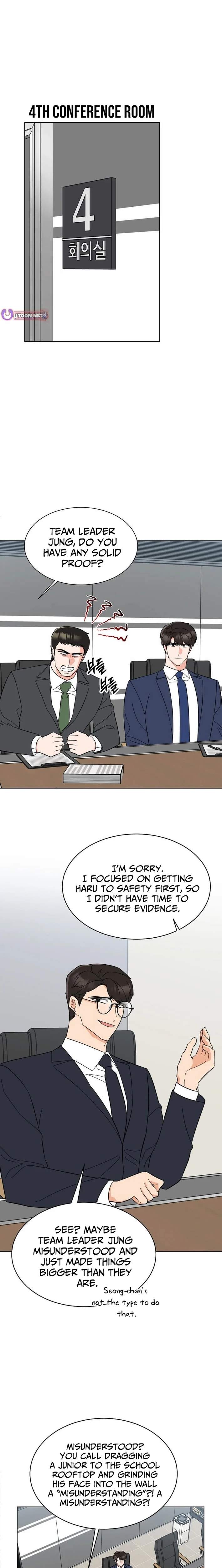1St Year Max Level Manager Chapter 181 - Page 14 in English