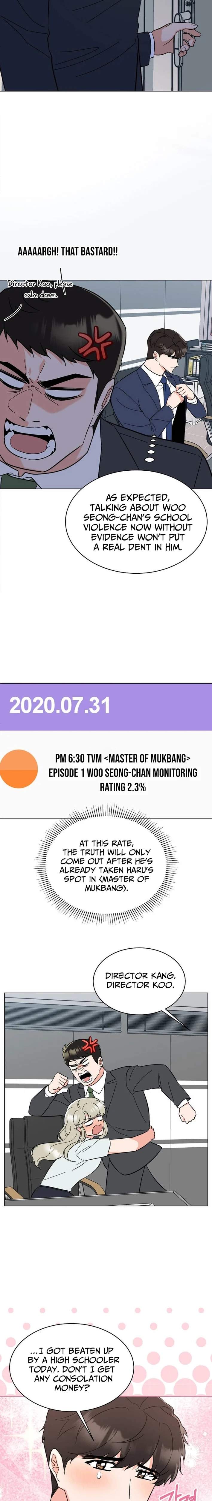 1St Year Max Level Manager Chapter 181 - Page 16 in English