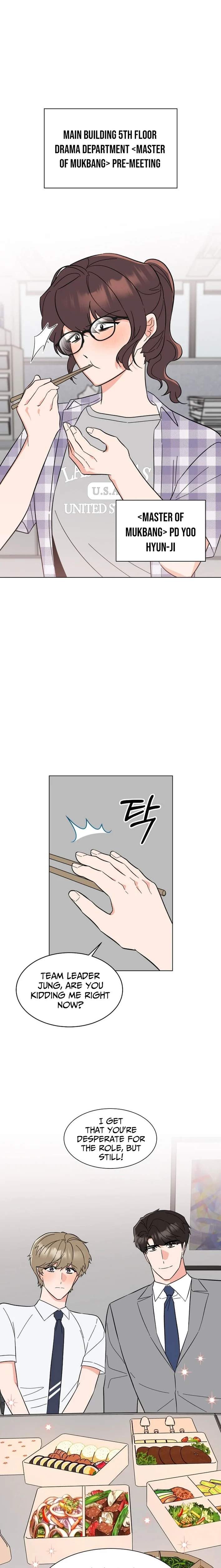 1St Year Max Level Manager Chapter 181 - Page 18 in English