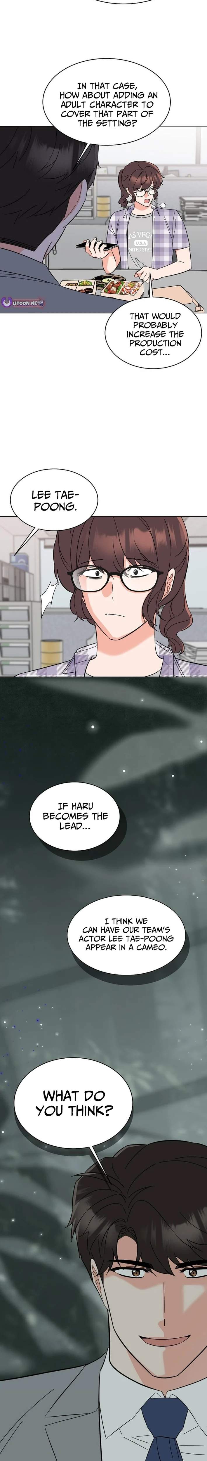 1St Year Max Level Manager Chapter 181 - Page 22 in English